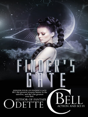 cover image of Finder's Gate Episode Four
